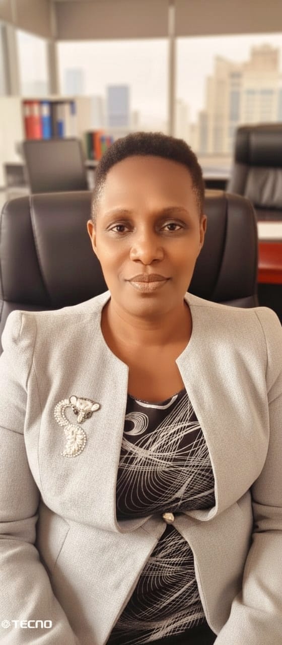 Mrs. Martha John - School Headteacher